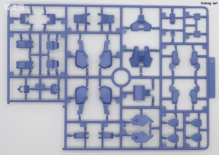 高达铁血的奥尔芬斯 HG 1/144 网络限定版 伊欧骨架 狮电(提瓦茨所属机) - 图片